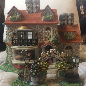 Party-lite Tea-light Candle Display